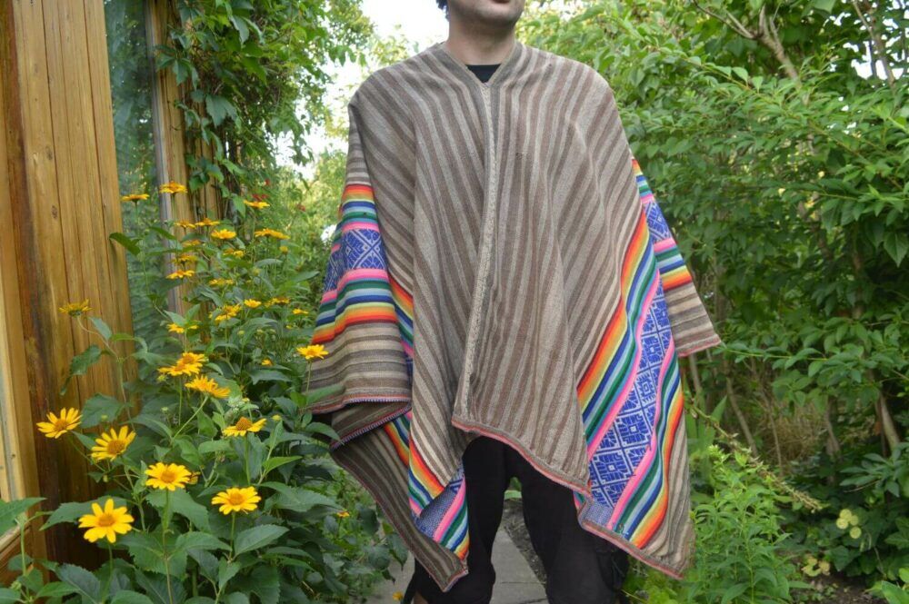 Poncho Peru